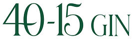 40-15-gin-logo