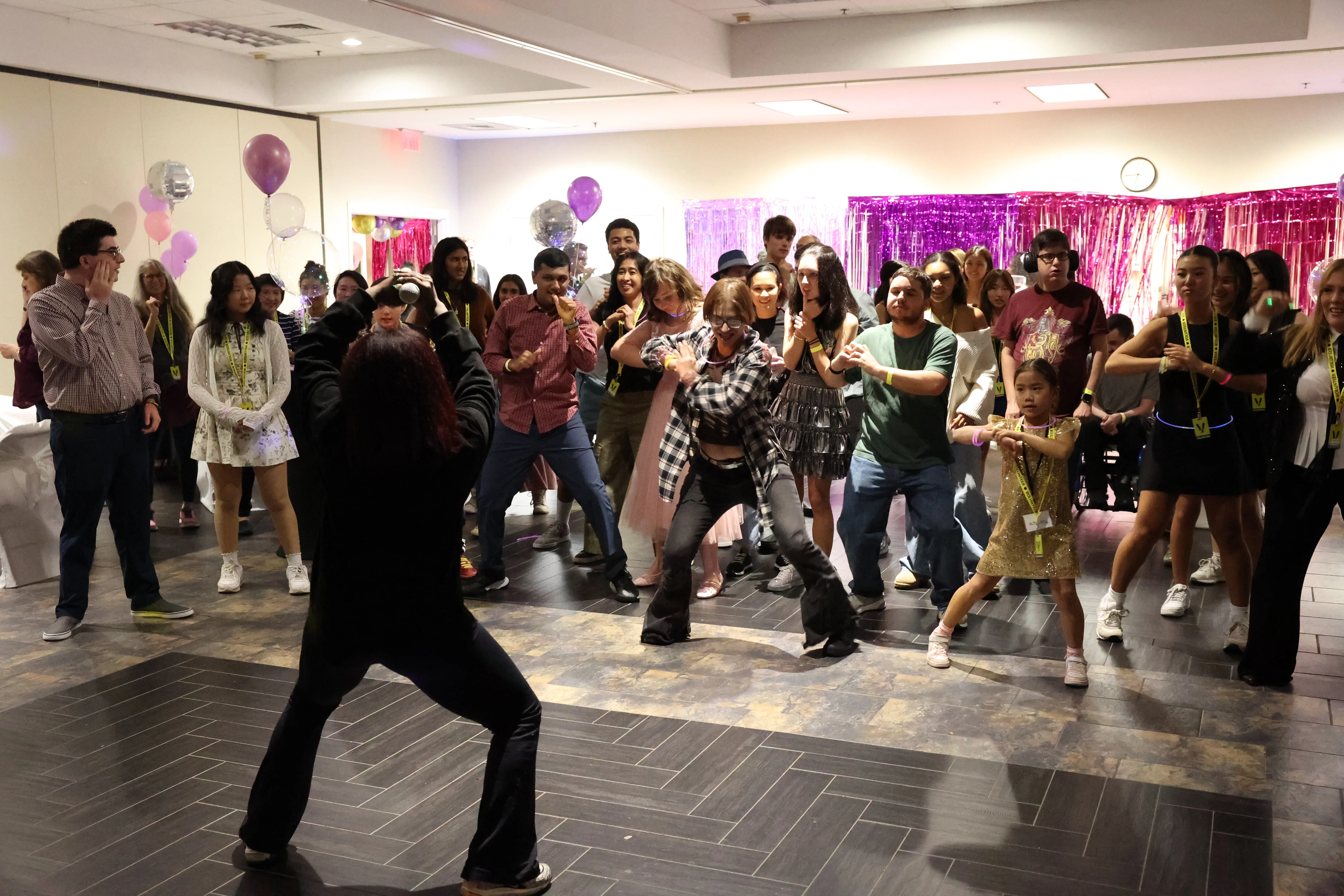 2025 K'Pop Dance Party guests