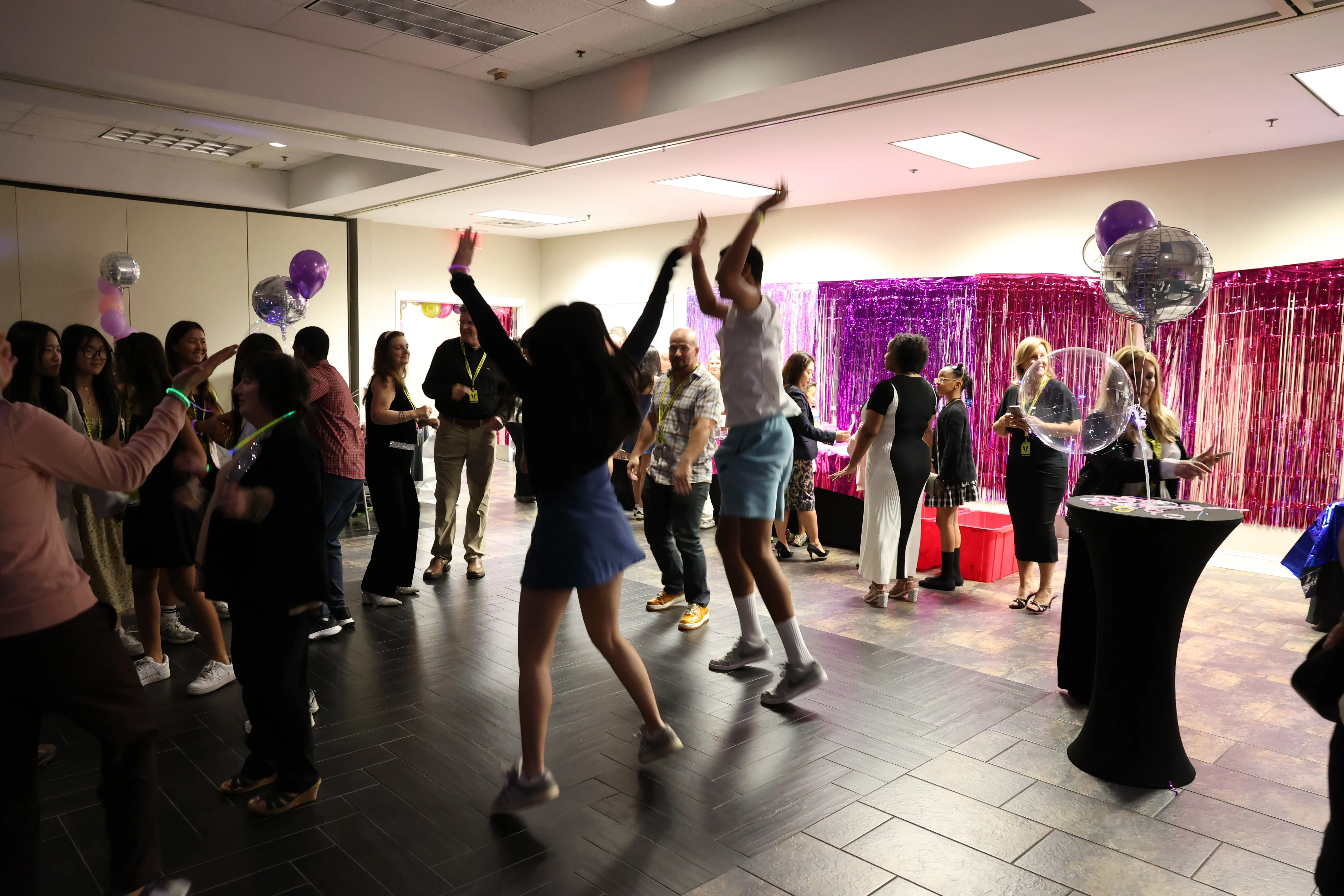 2025 K'Pop Dance Party guests