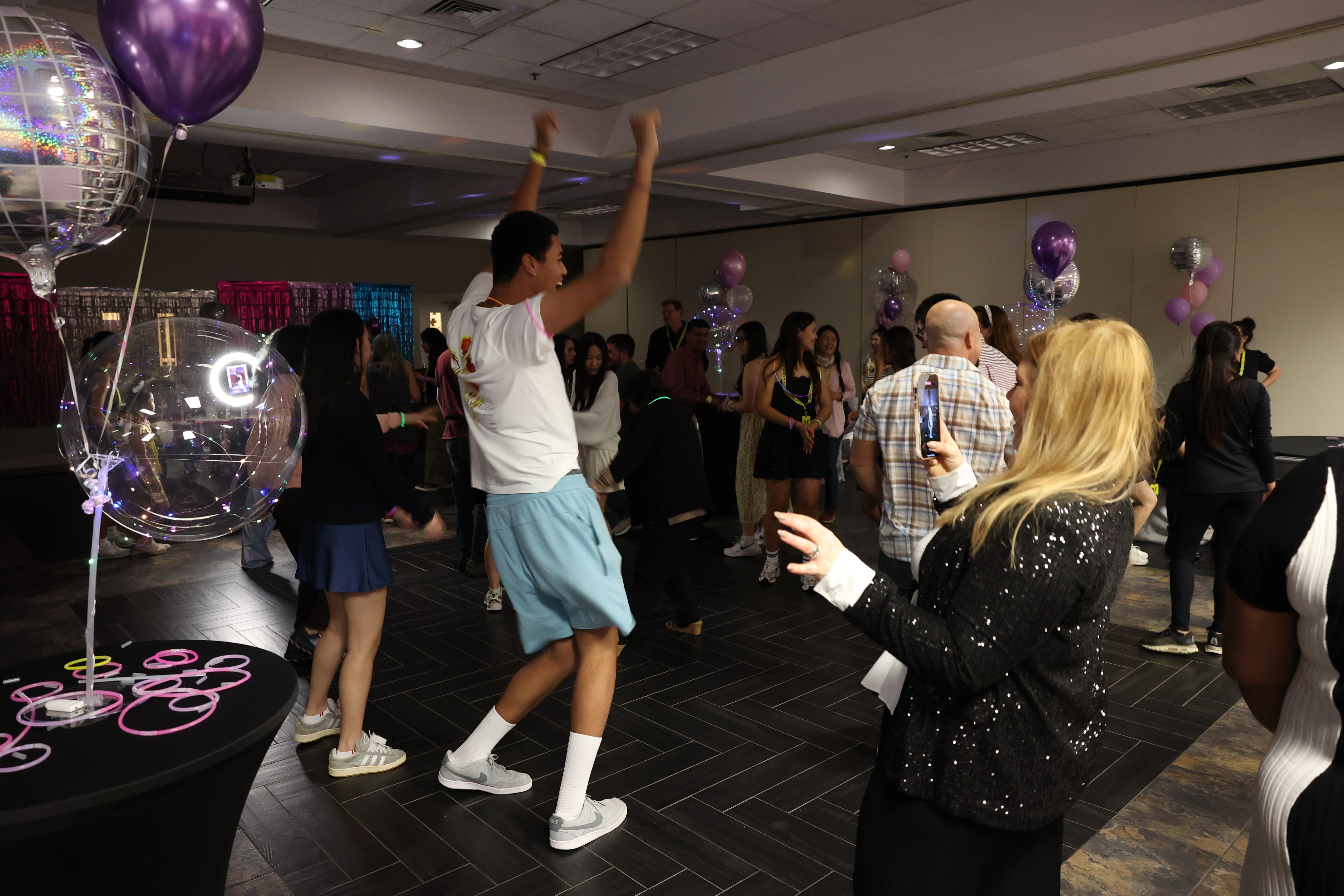 2025 K'Pop Dance Party guests