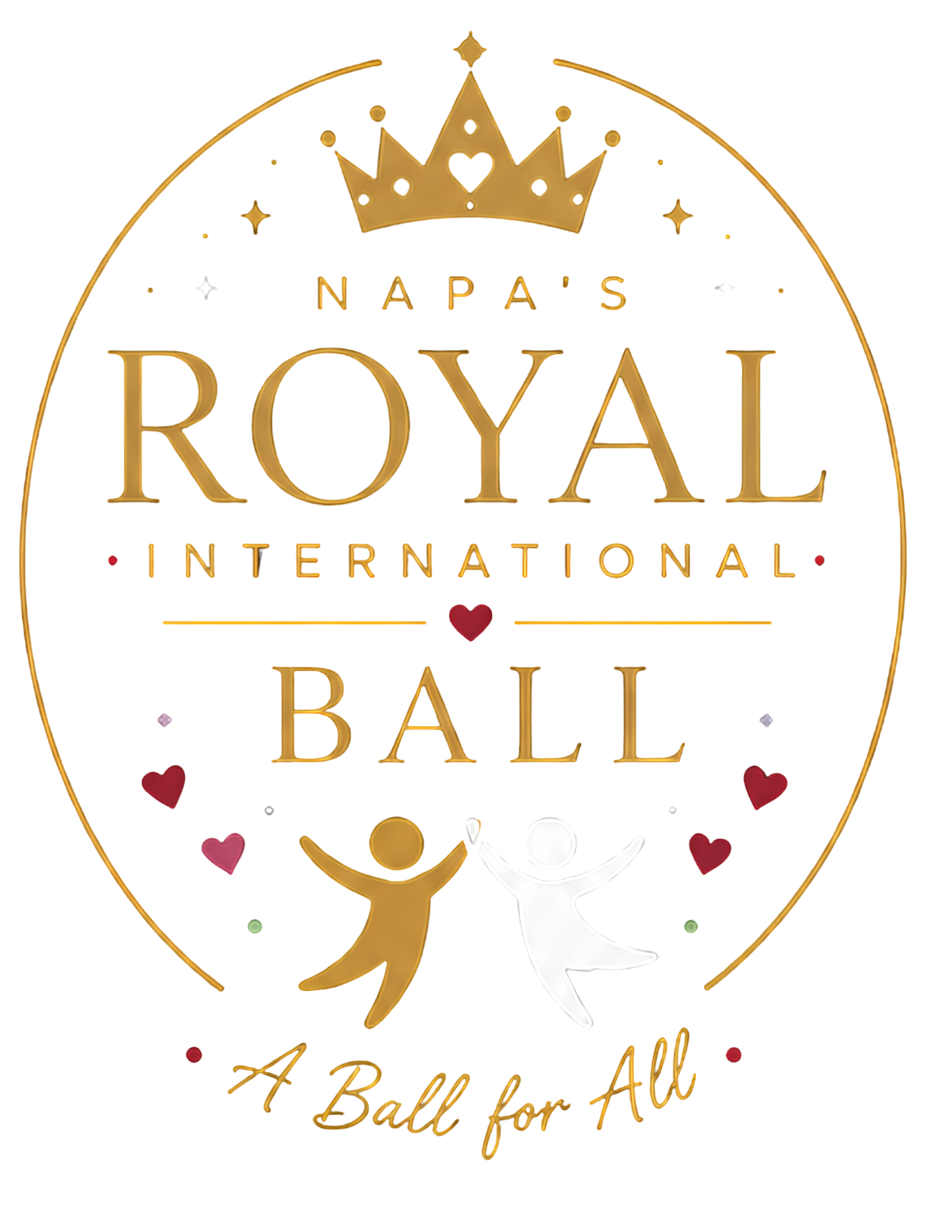 Royal Ball crest