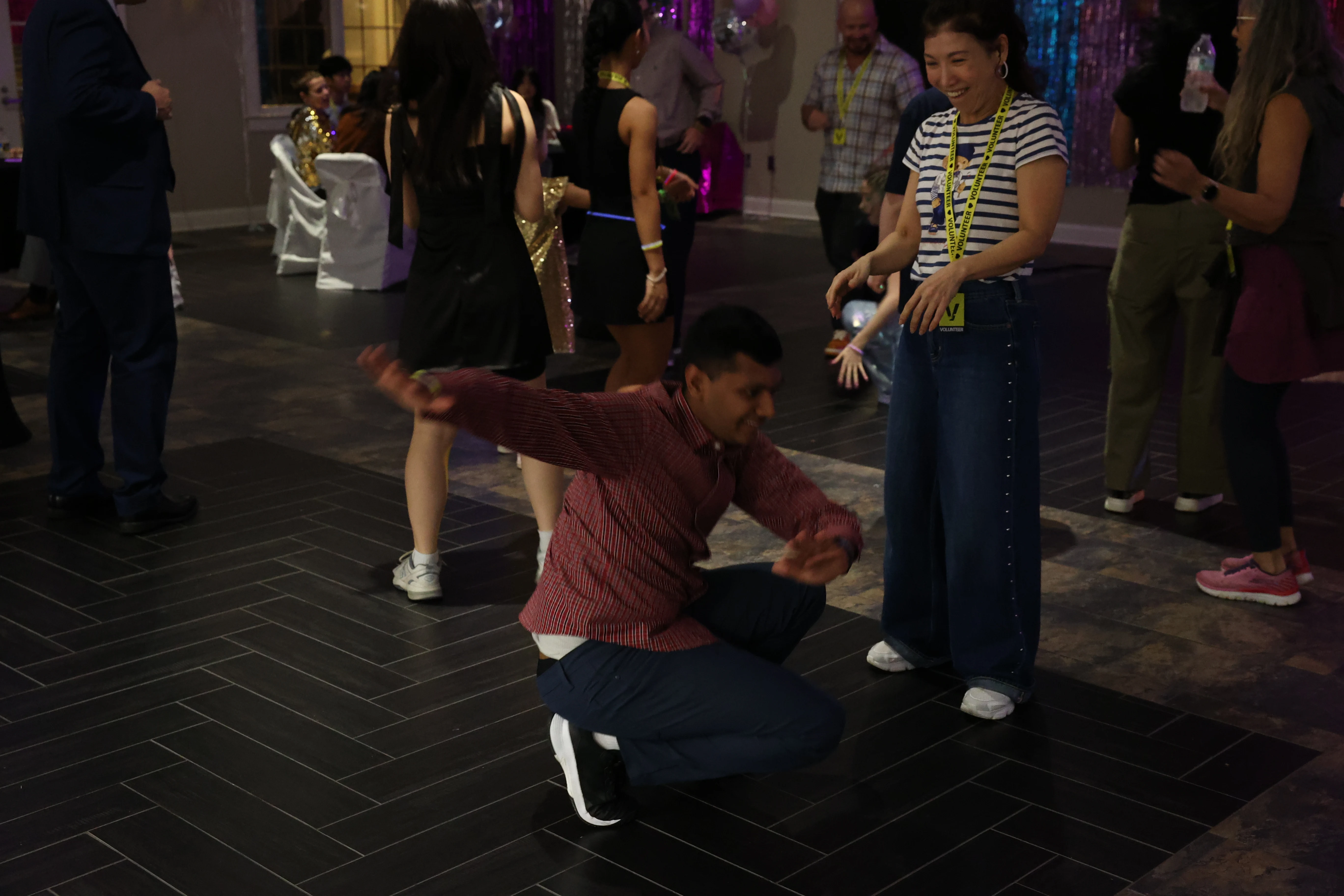 2025 K'Pop Dance Party guests