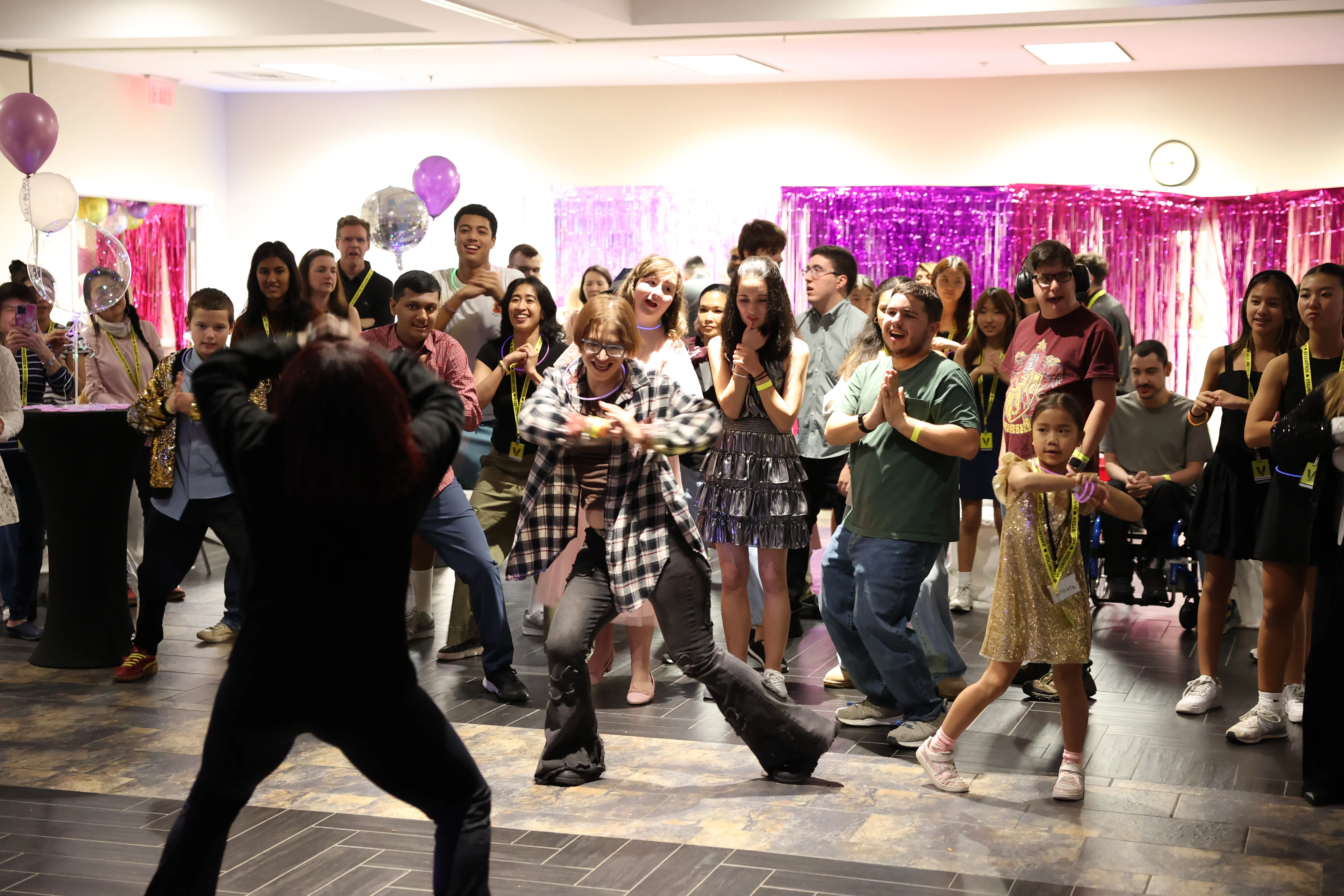 2025 K'Pop Dance Party guests