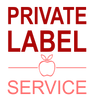 LE 2 MELE logo Private Label.png
