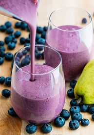 Gusta la Frutta Il Magazine Le2Mele - Smoothie Vegano con Fruttagolosa Mirtilli.jpeg