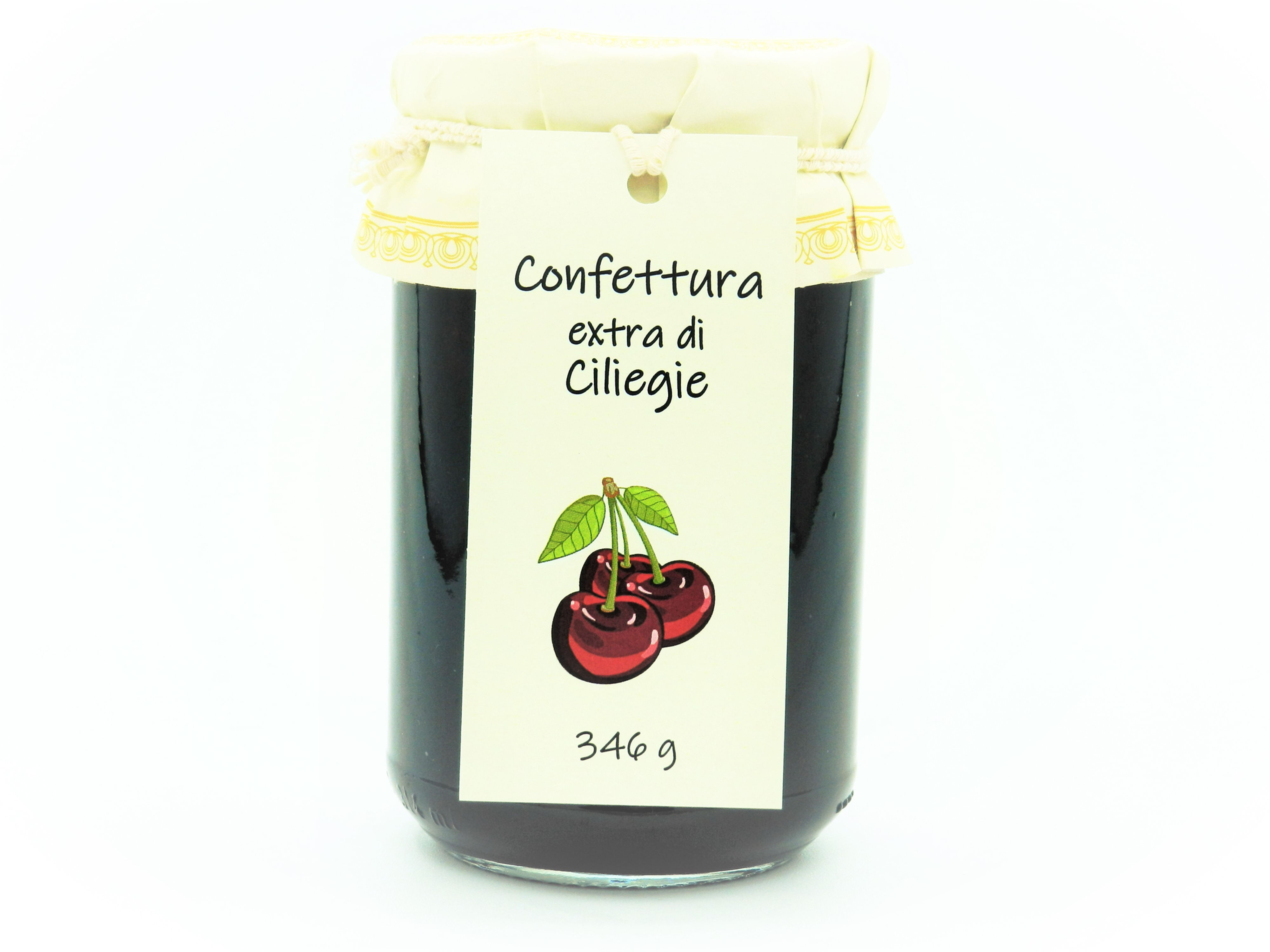 Confettura Extra di Ciliegie
