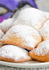 Gusta la Frutta Il Magazine Le2Mele - Bugie ripiene con Confettura Extra di Fragole Bio.jp