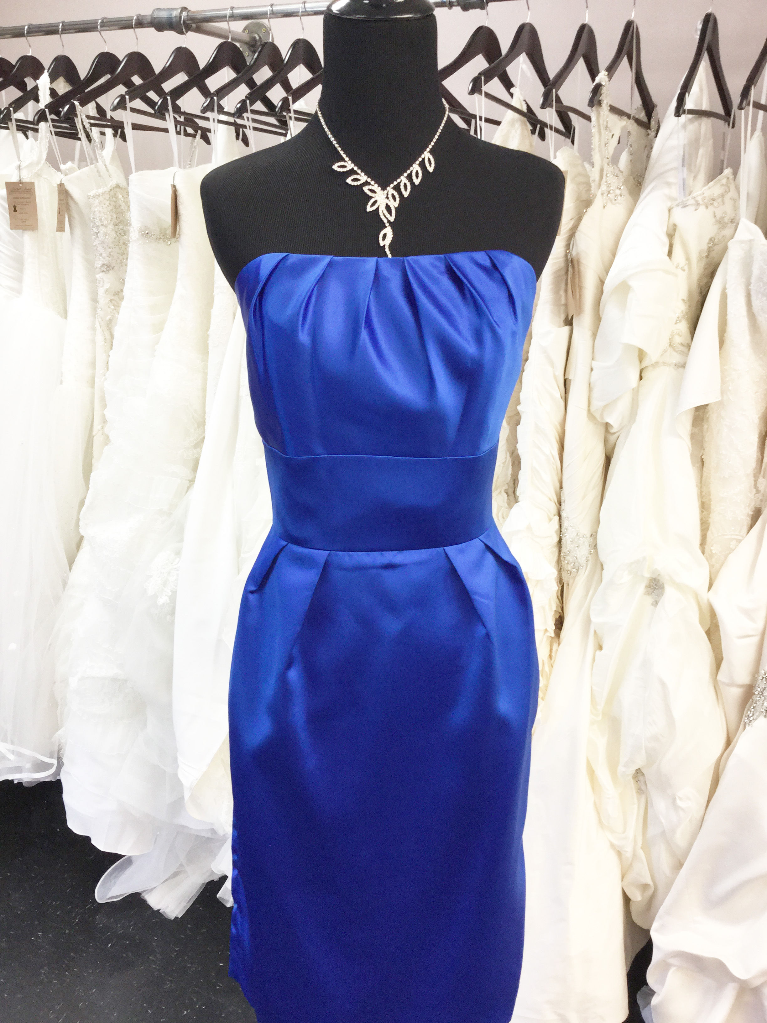 SB by Dessy 8104...12 SA