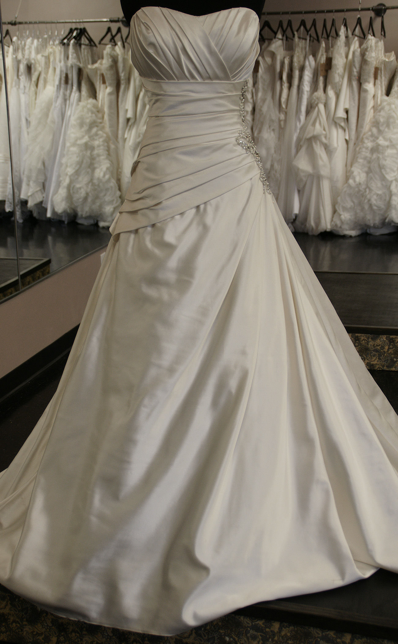 Mori Lee 92073...12 SA