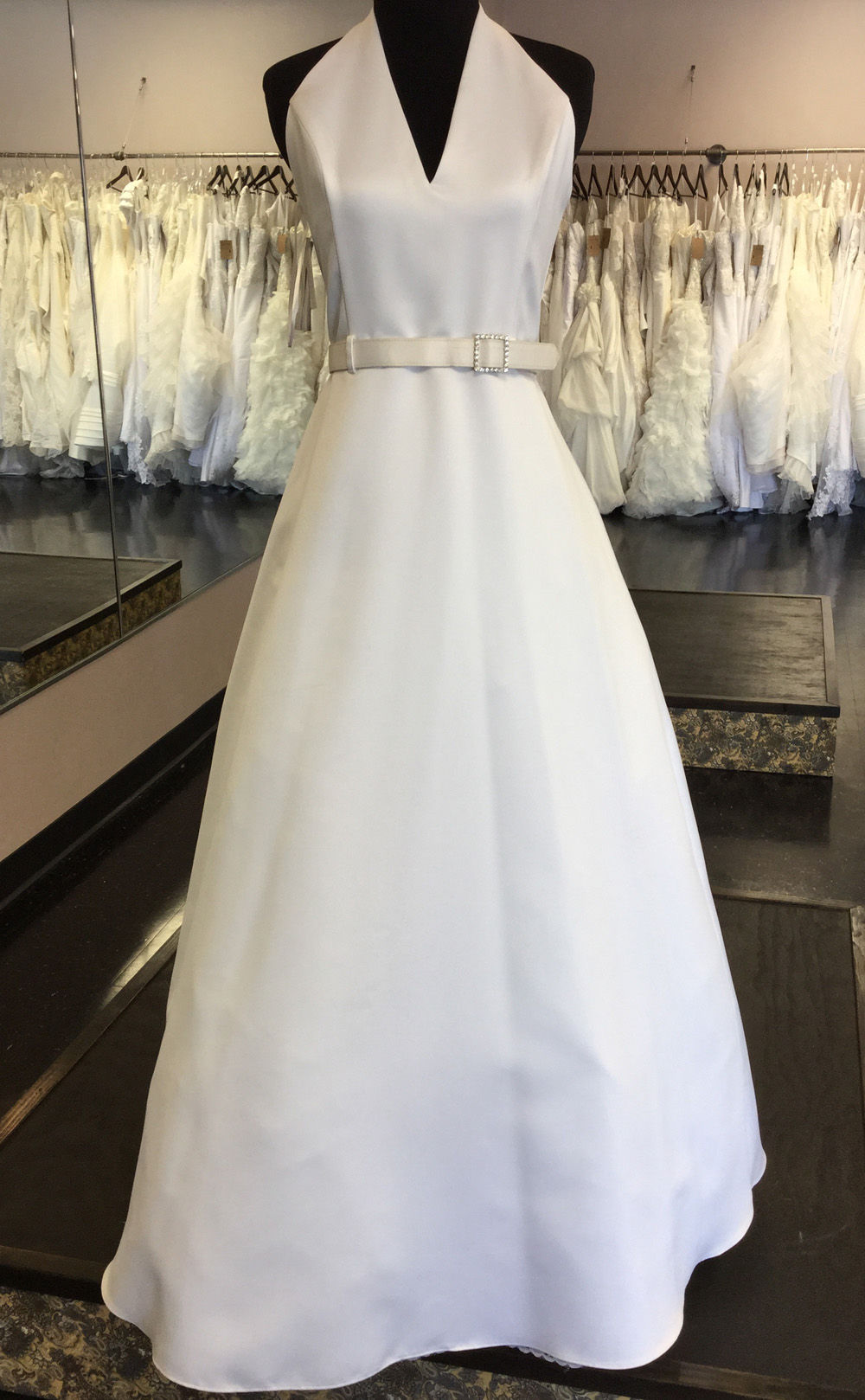 Jessica McClintock...10 SA