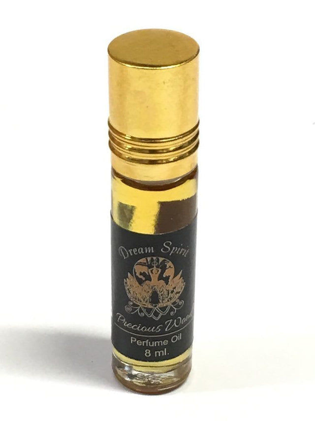 Dream Spirit Precious Women Perfume Oil, 8 ml roller