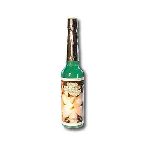 Bottle of Jasmine aromatherapy oil