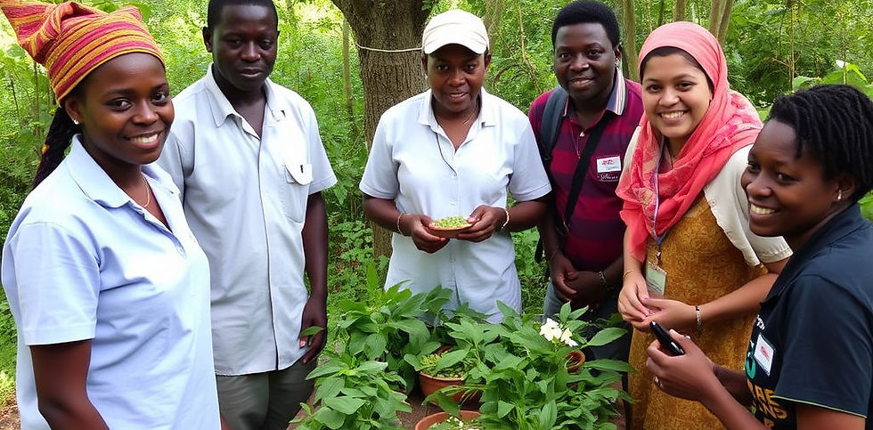 Students of The Wilderness school of Herbal Medicine class in Zambia.jpg