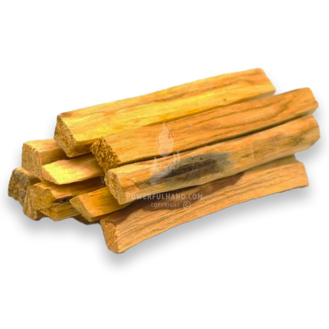 Palo Santo Wood Sticks, for burning and aromatherapy