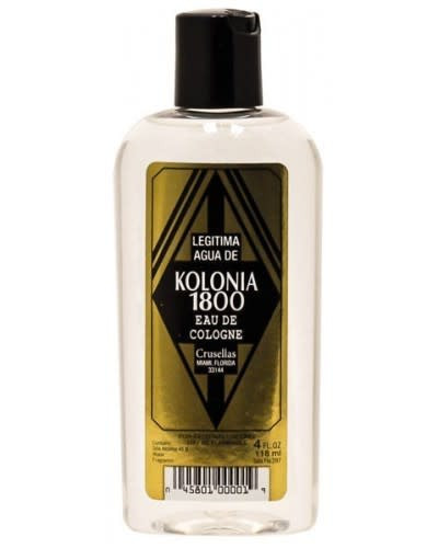 Legitima Agua De Colonia 1800 Eau De Cologne
