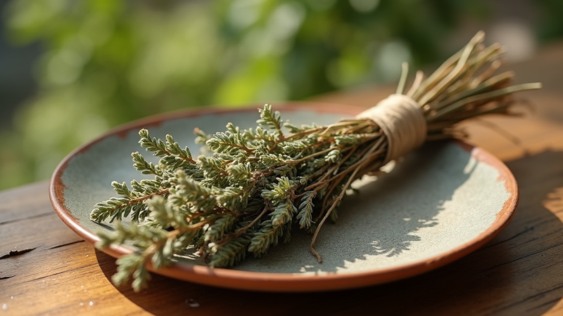 Native Herbs & Healing