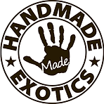 Hand Made Exotics-We use only the highest quality exotic leathers, hand selected from South America, Asia, Australia, Africa,
