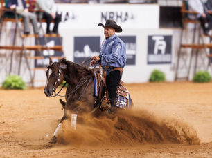 2026 NRHA Derby