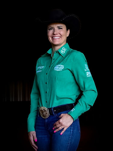 The Dynamic Duo - Craig and Ginger Schmersal are one of the most influential power couples in the Western performance horse i