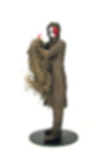 "Bush Figure"