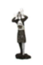 "Saleswoman"