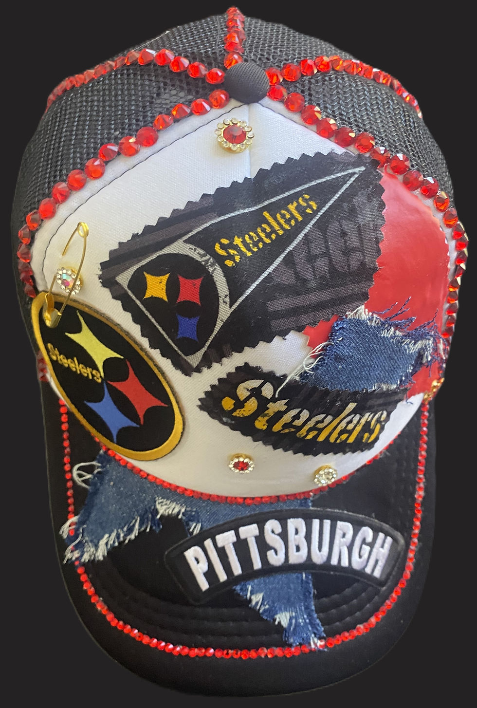 Thumbnail: Pittsburgh Junk Hat 