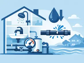 A Guide to Water Pressure Problems at Home