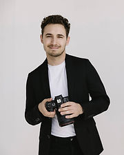 Adam Griffin, Los Angeles-based luxury and editorial wedding photographer.