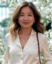 Claudia Hill, founder of CHill Celebrations, wedding planner and coordinator in Orange County, California