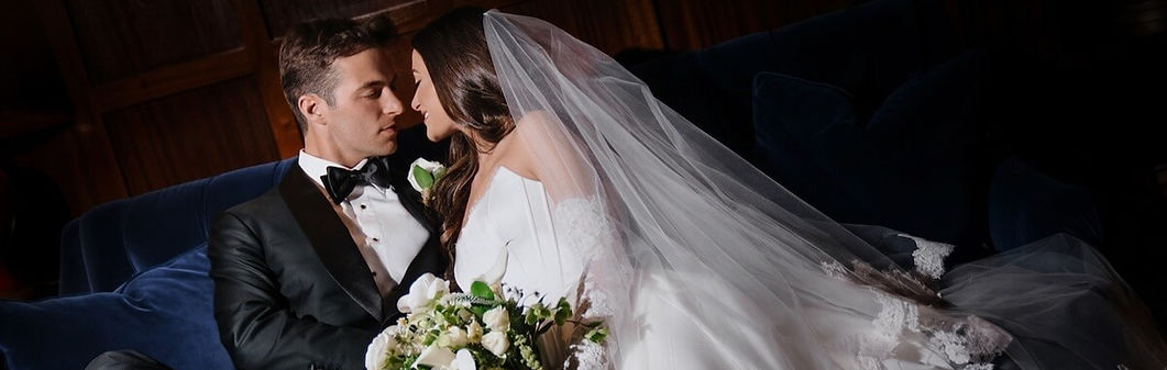 Wedding couple captured by Arrakis Films, Los Angeles wedding videographer and photographer