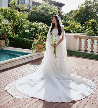 Bride photographed by Arrakis Films, cinematic Los Angeles wedding photographer and videographer