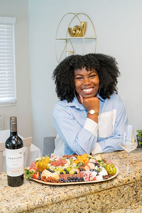 Board & Boujee wedding charcuterie and grazing table specialist in San Diego, California