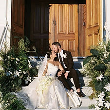 Wedding couple in San Francisco featured by Nicole Taylor Events