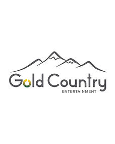 Gold Country Entertainment logo — wedding DJ and entertainment company based in the Sierra Foothills, serving Sacramento and Lake Tahoe regions
