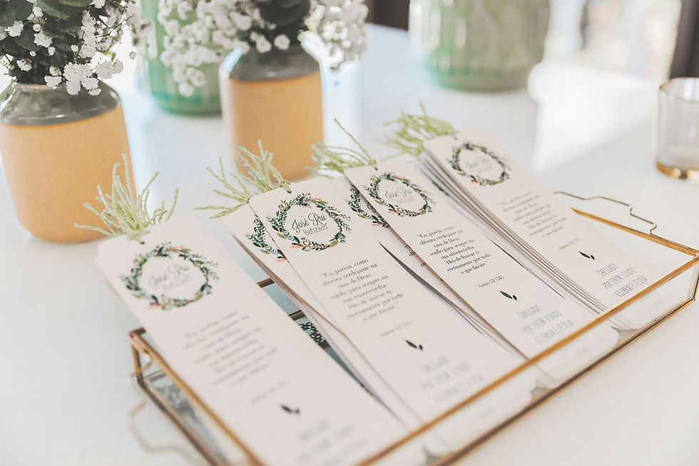 Set the tone of your california wedding through your stationery