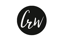 Carly Rae Weddings logo, Los Angeles wedding planner