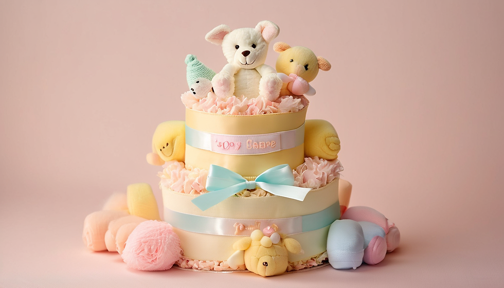 Baby Shower Extravaganza