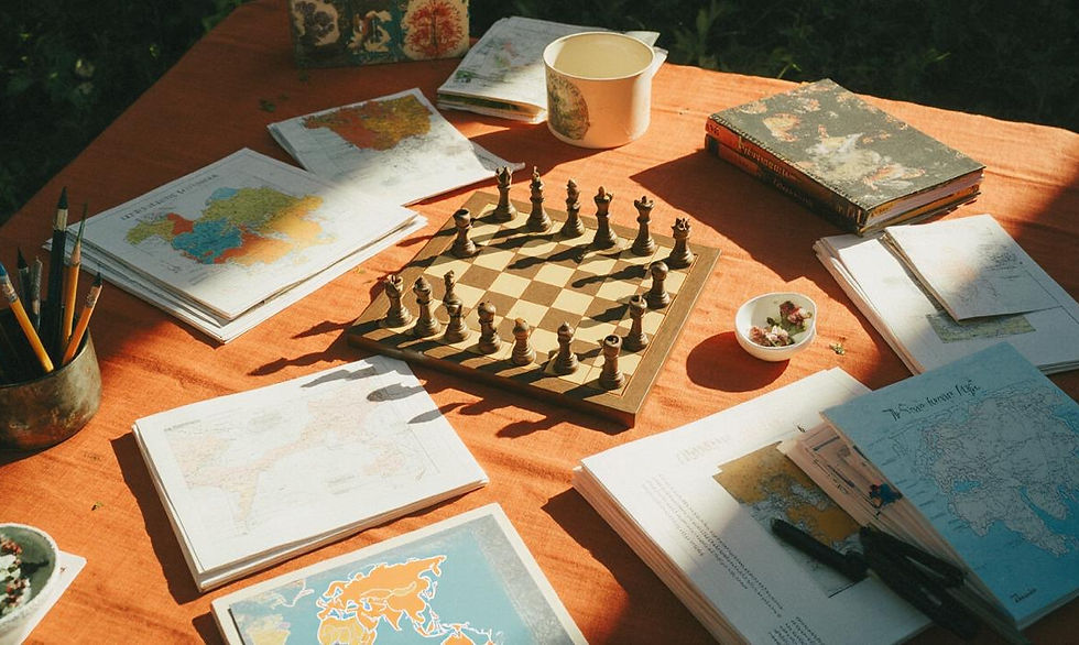 Chess Pieces