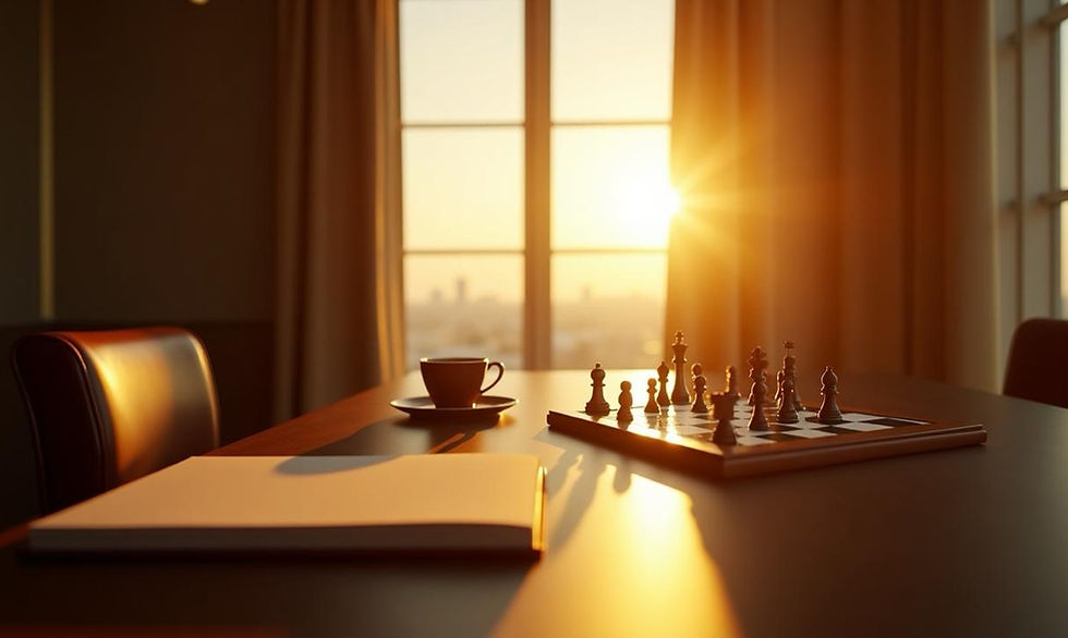 Chess Pieces