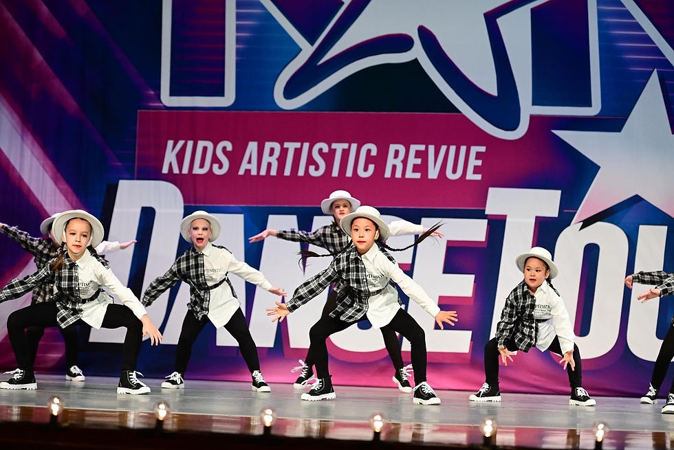 Competition Team Audition 2026