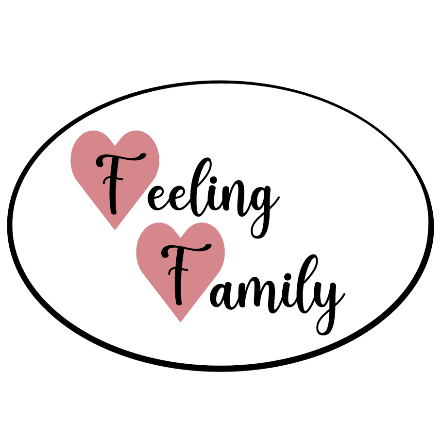Logo Feeling Family Quadratisch