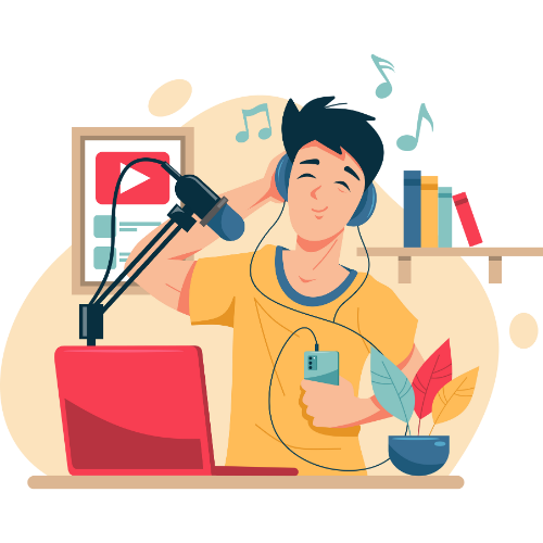 Die beliebtesten Social Media Plattformen 2023