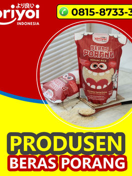 Aneka Olahan Beras Porang yang Menggugah Selera hub: 0815-8733-334