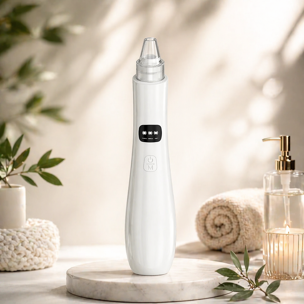 Miniatura: ClearSkin - Removedor de Cravos a Vácuo