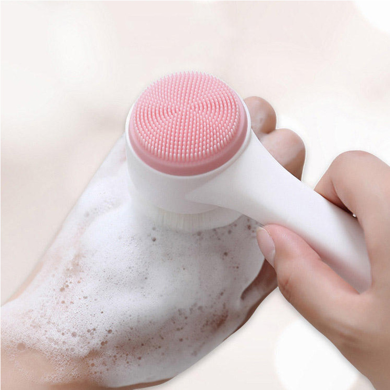 Glow Clean Brush - Escova Limpa Pele