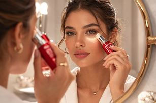Miniatura: EyeLift - Maquiagem de Tratamento Facial