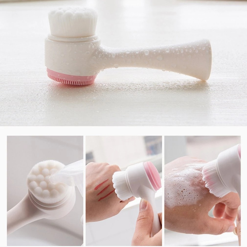 Miniatura: Glow Clean Brush - Escova Limpa Pele