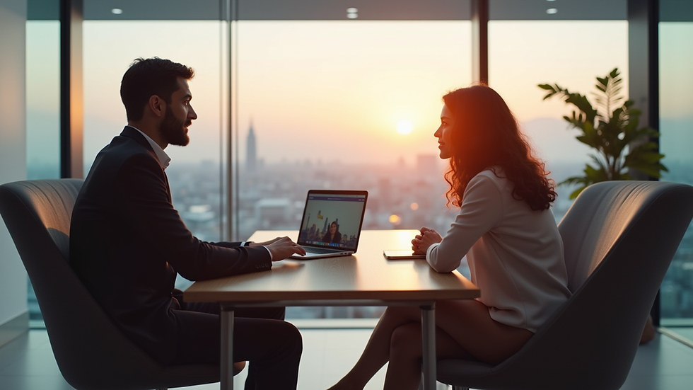 Beneficios de la Mentoría Empresarial Virtual en Colombia para una Mentoría Empresarial Efectiva