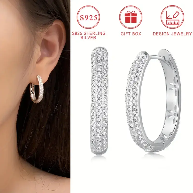 Circular Ear Jewelry