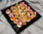 Kanapē uzkodu plate_3
